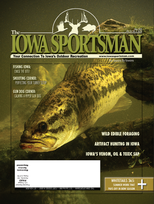 The Iowa Sportsman May 2026