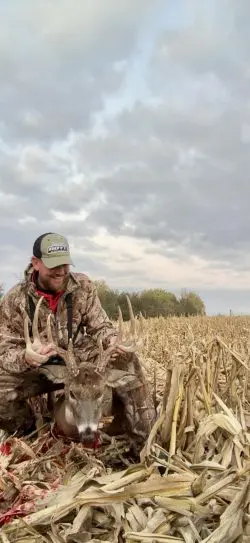 spot and stalk, Iowa B&C, Boone and Crockett, Iowa, Iowa Rut