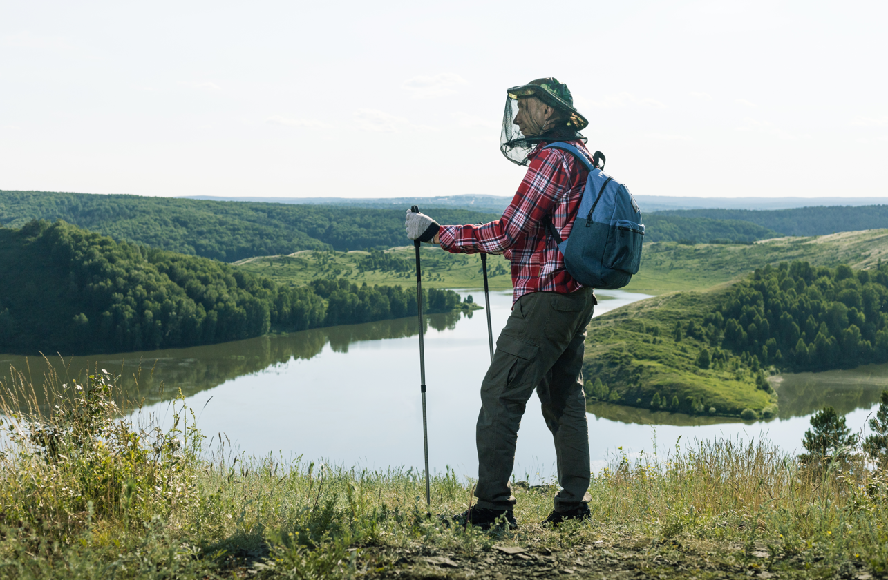 The Iowa Sportsman, Pest Control, Insects