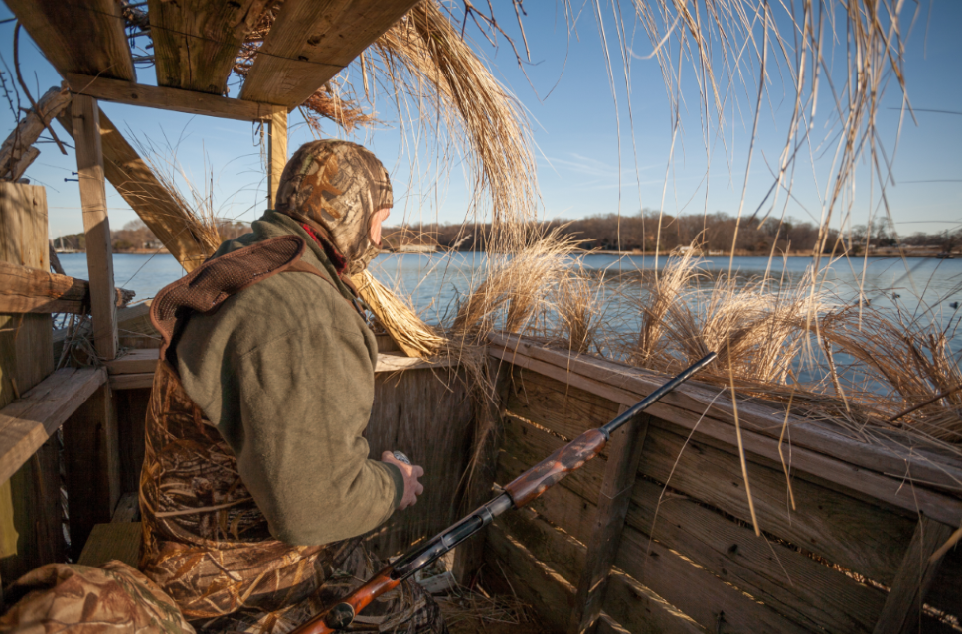 Lessons Learned from the Duck Blind, waterfowl hunting