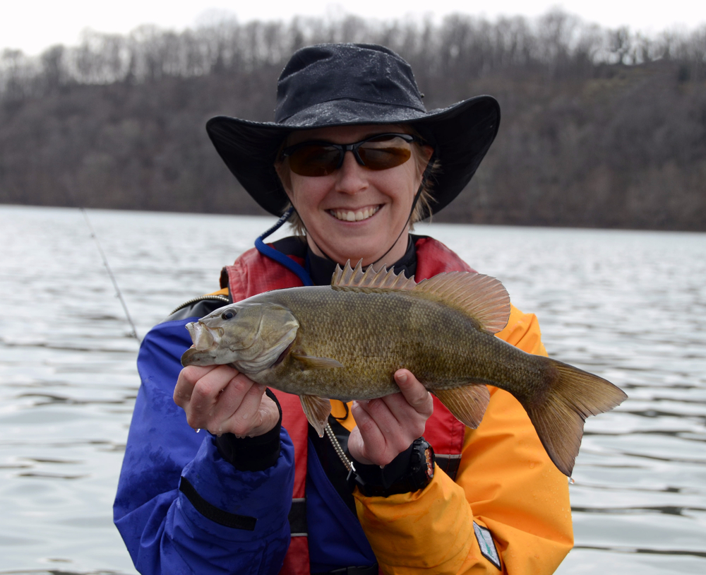 Iowa Bass fishing tips