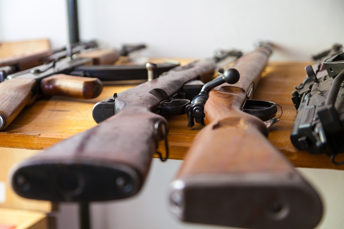 Most Influential Weapons