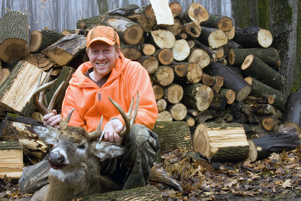 Iowa deer drive positions