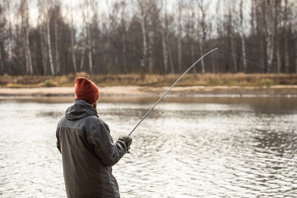 River Catfishing Techniques