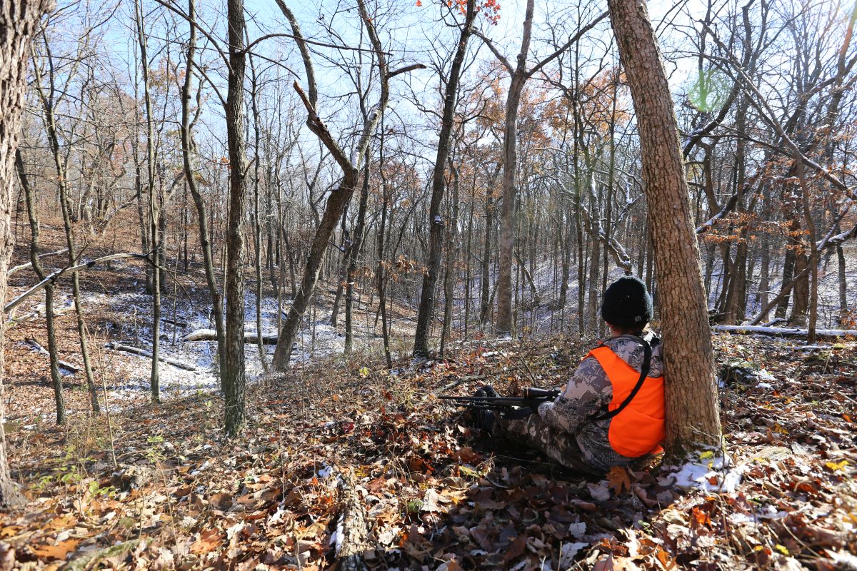 Late deer hunting tips