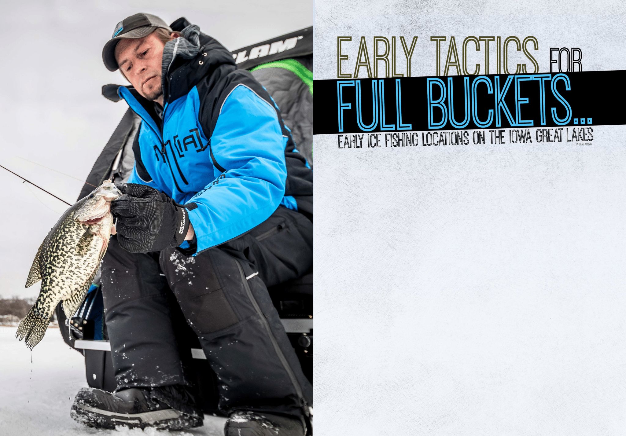 Early Tactics for Full Buckets