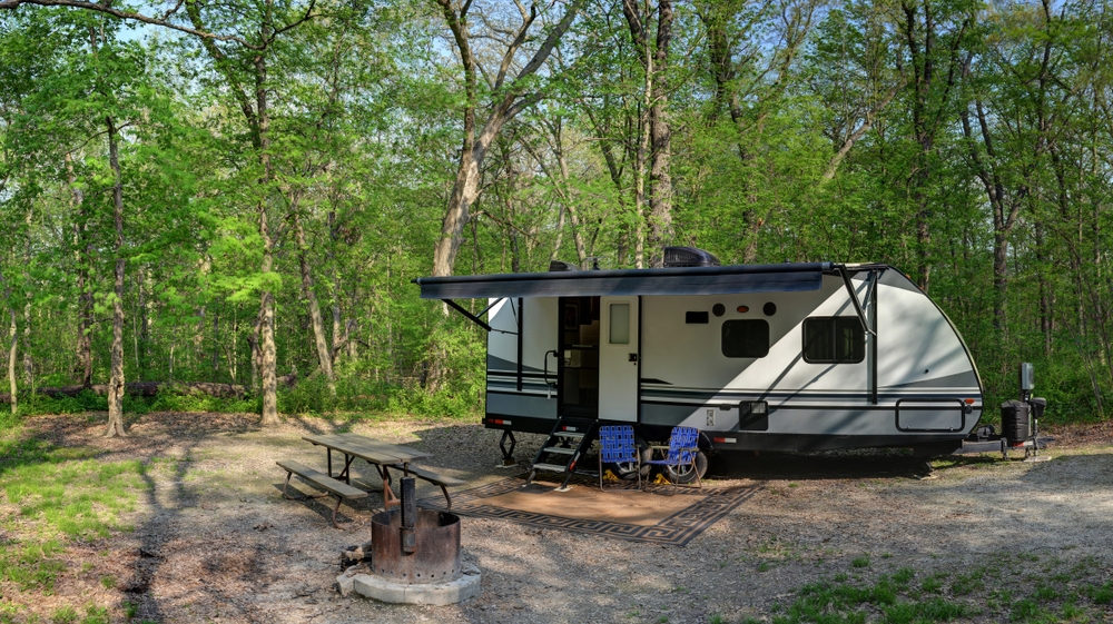 Camper buying guide
