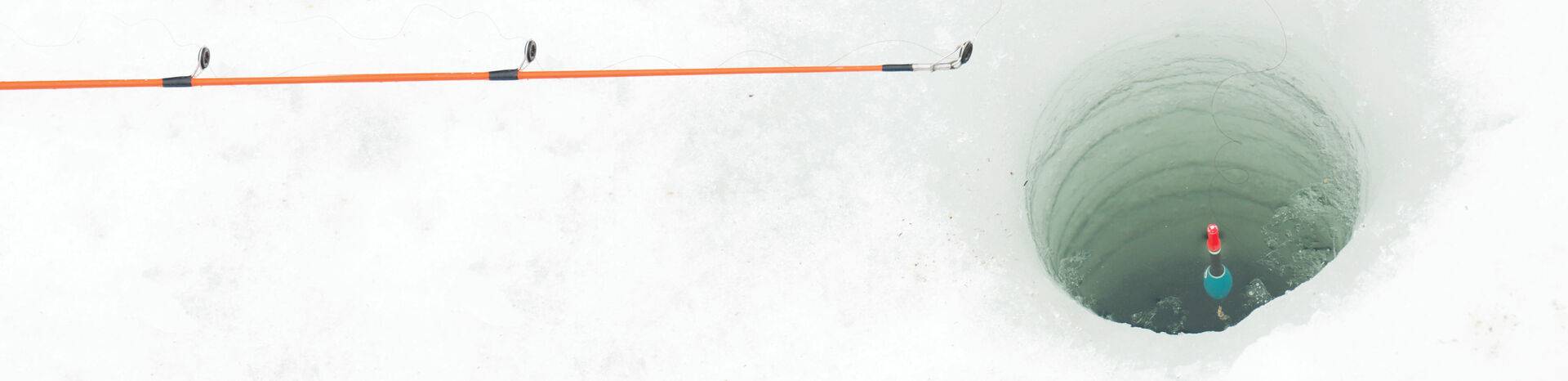 Ice Fishing Must Haves