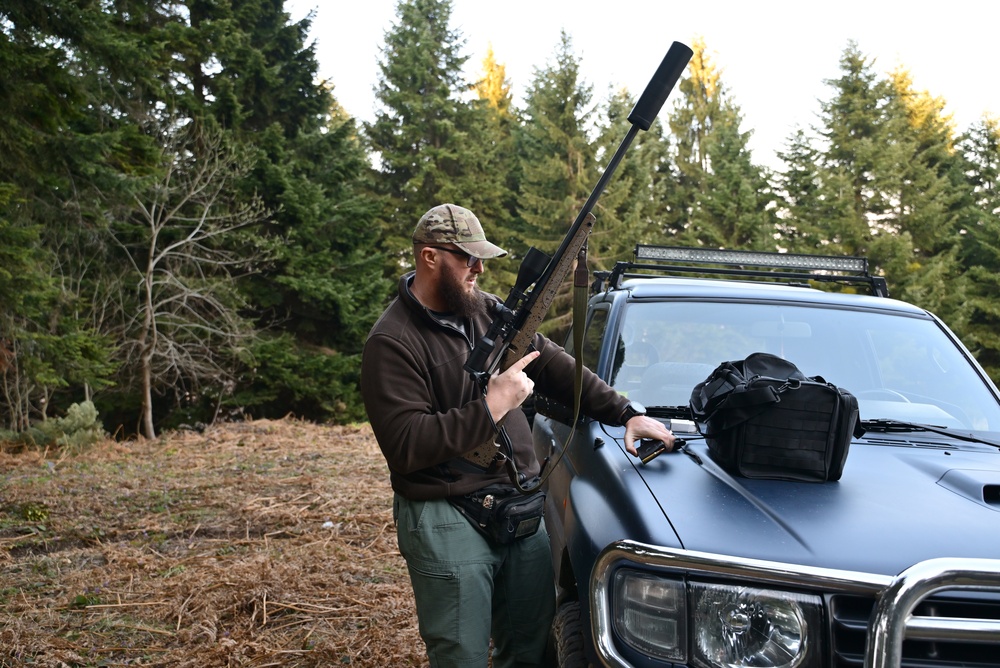 Suppressors in Iowa