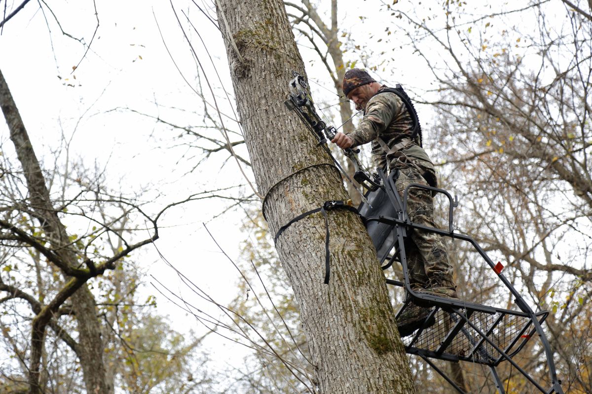 Iowa Deer Hunting Strategies