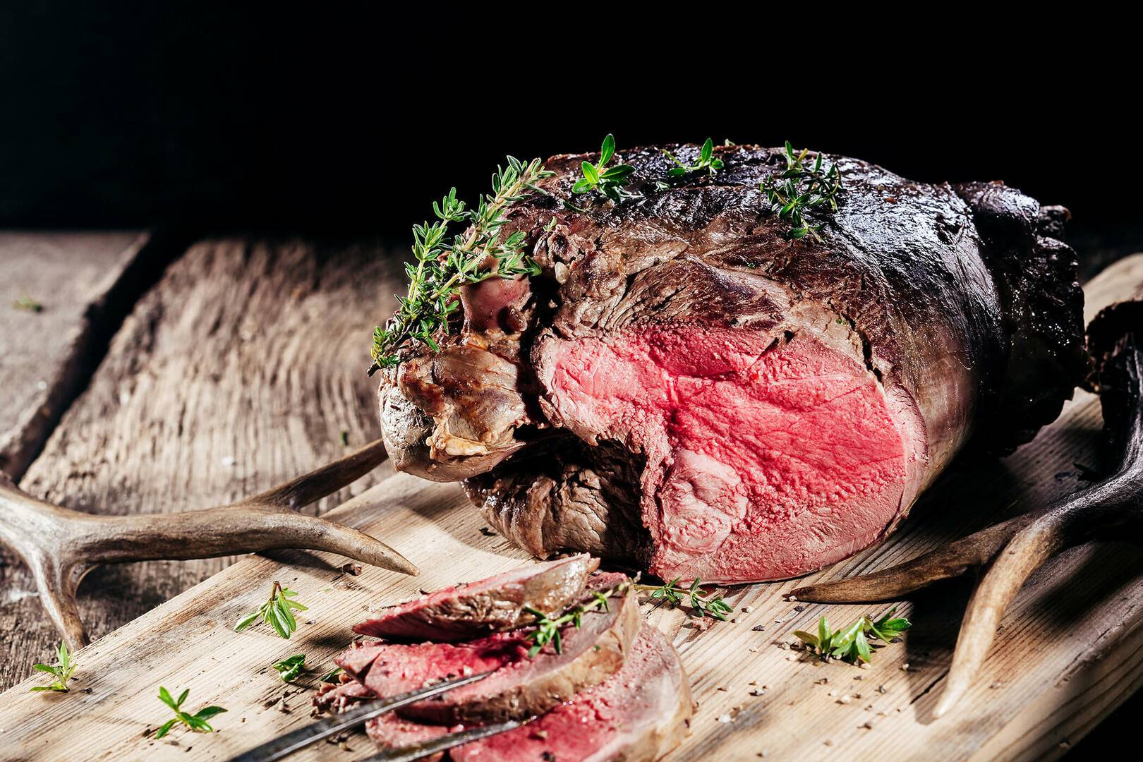 Venison Processing 101