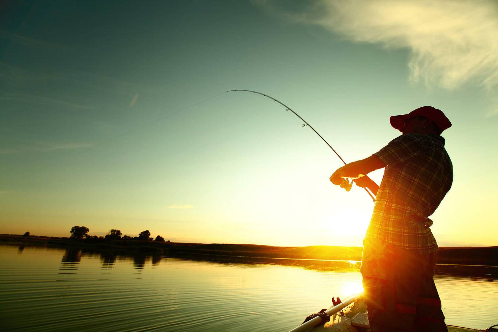 Supercharged Shore Fishing