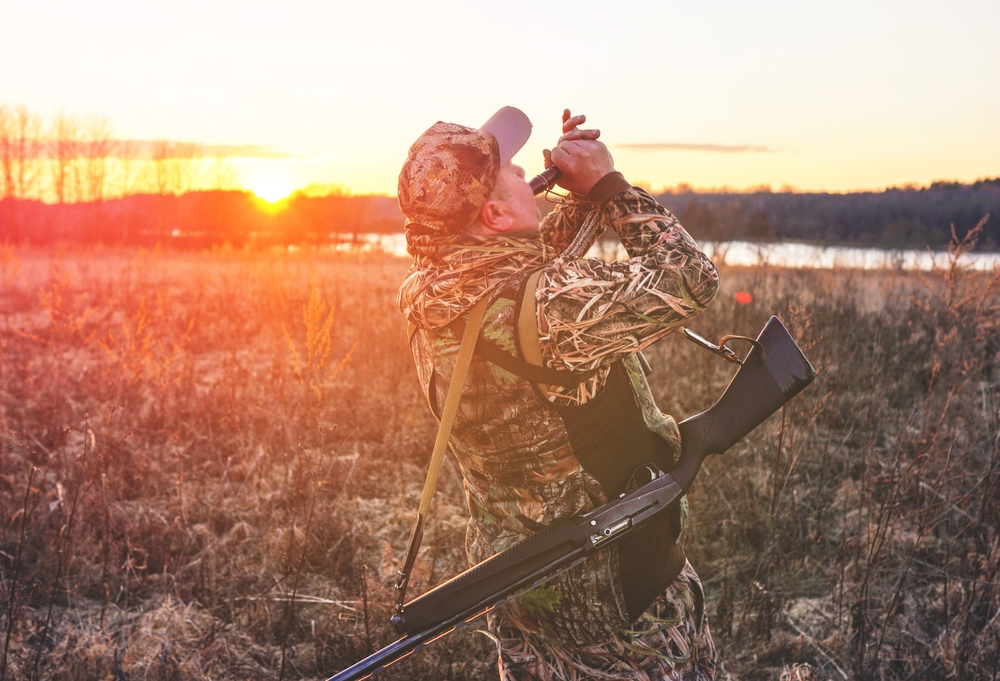 Waterfowl Calling 101