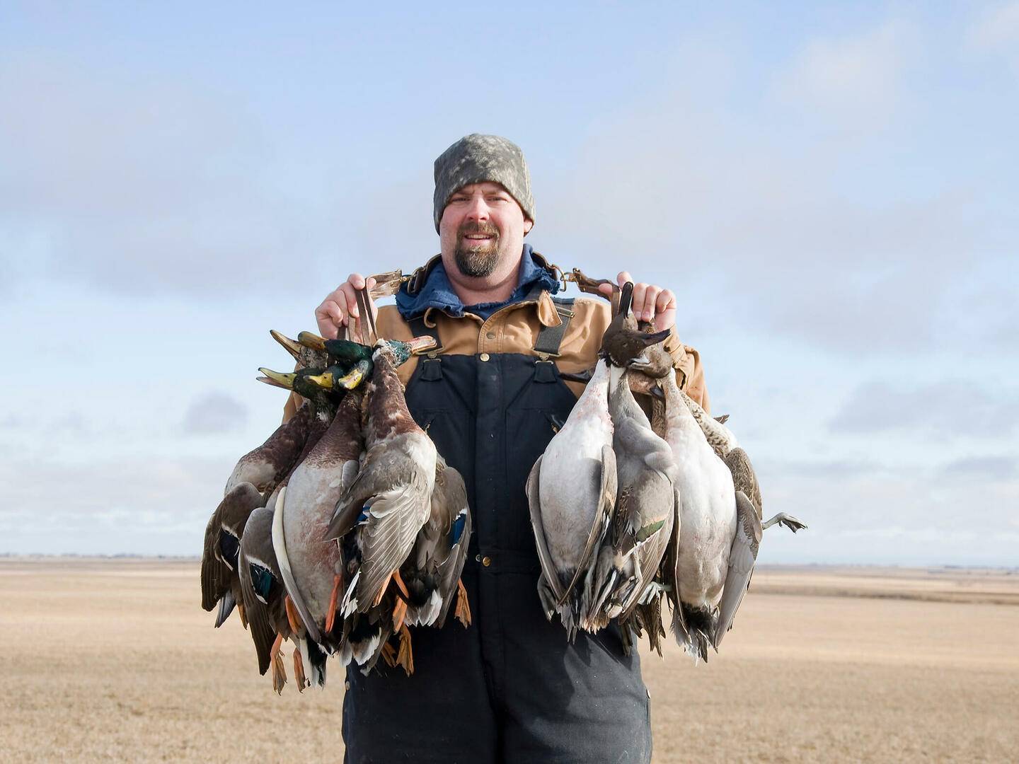 What you Need to Know about Late Season Waterfowling