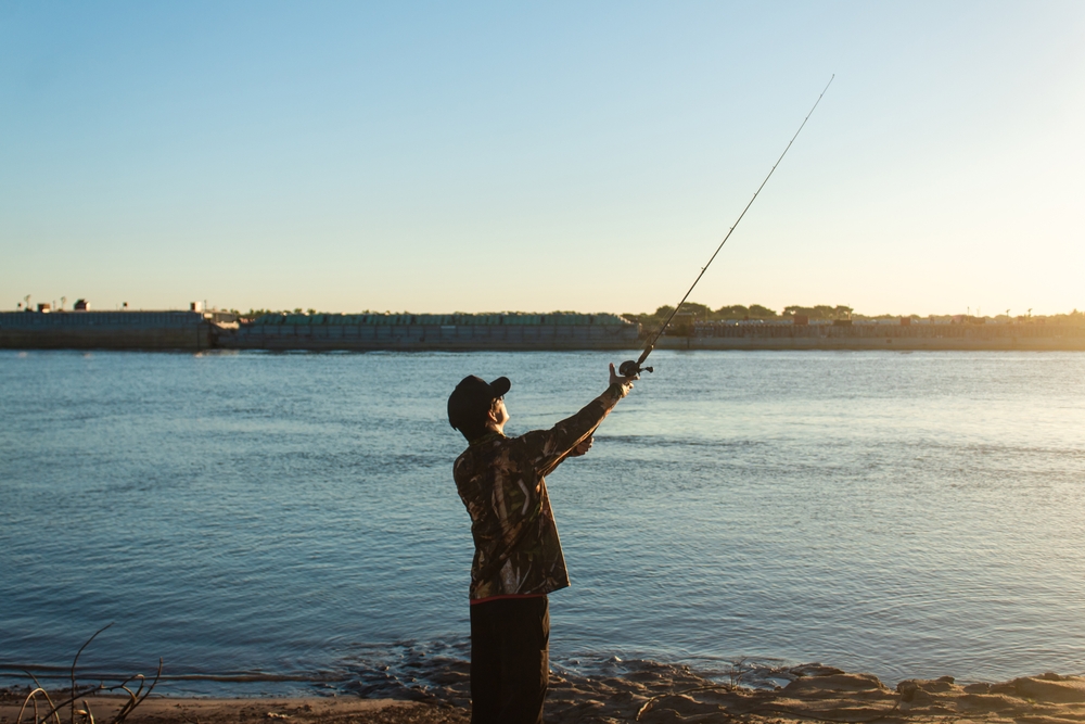 five C’s fishing success