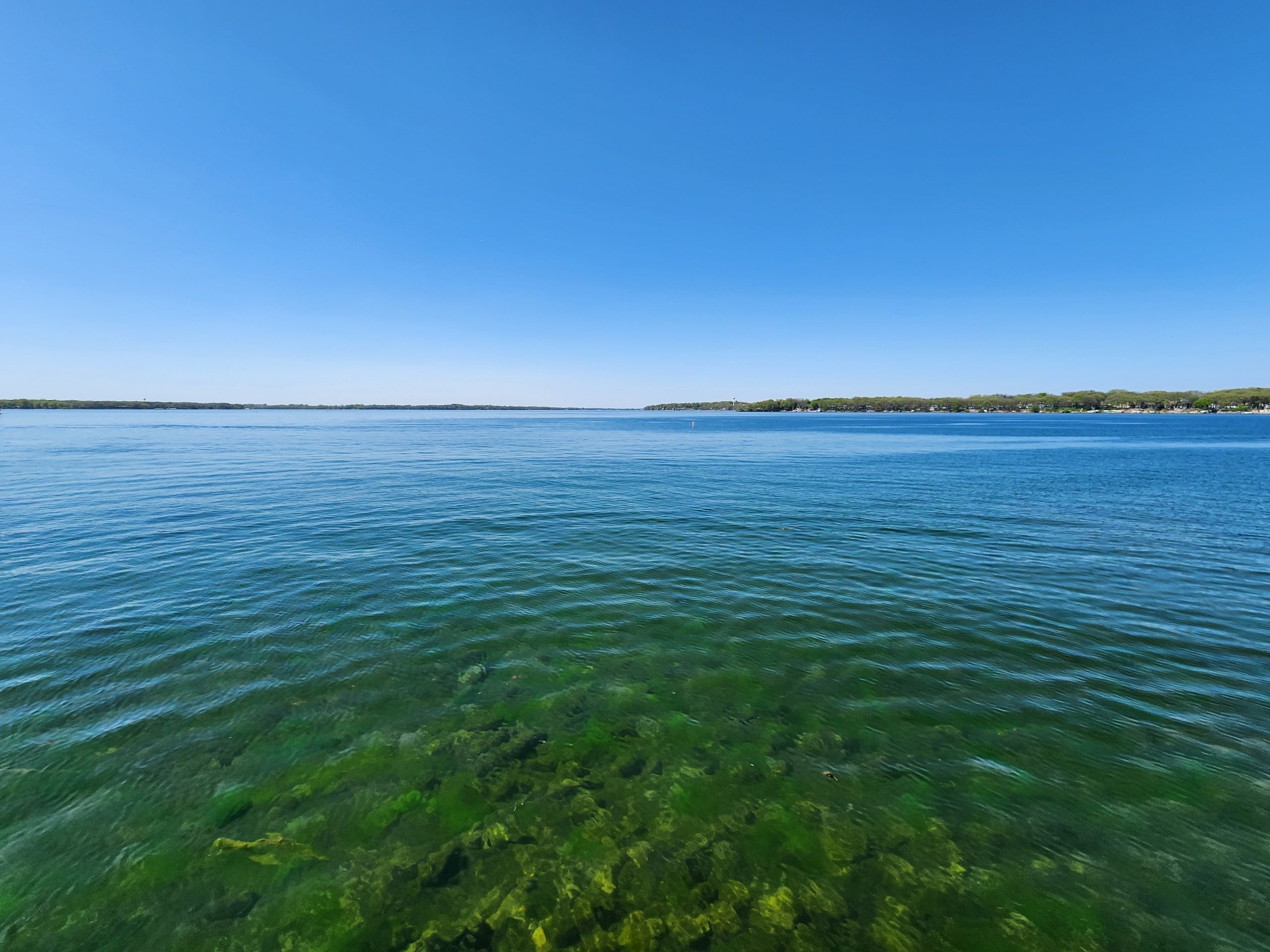 Fishing Okoboji Lakes Iowa