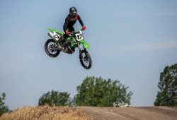 Exploring Iowa on Two Wheels