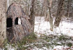 Finding the Perfect Hunting Blind