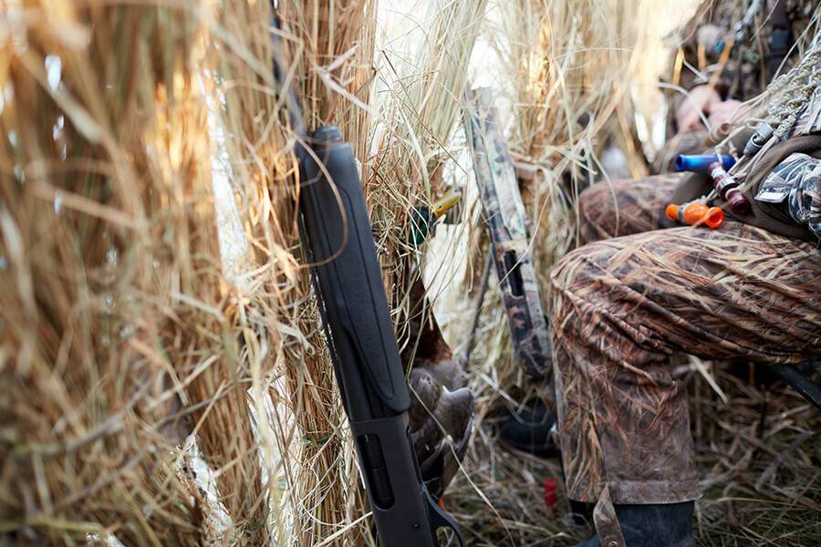 Duck Blind Tips and Tricks