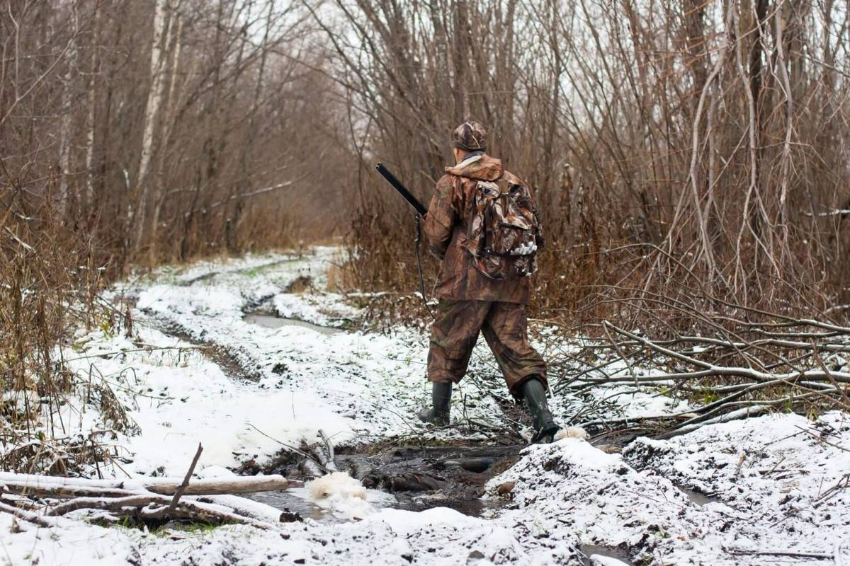 Keeping warm when the hunt is cold