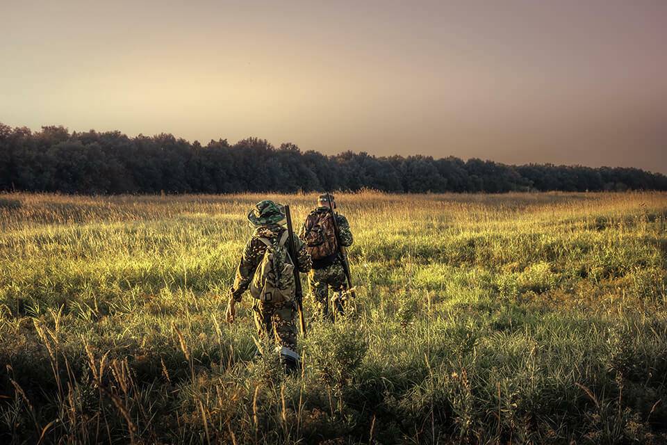 For the Love of the Hunt