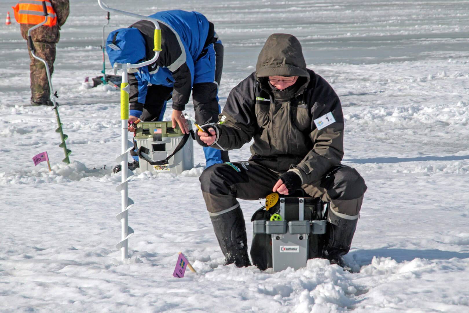 Ice Fishing 2020 Predictions