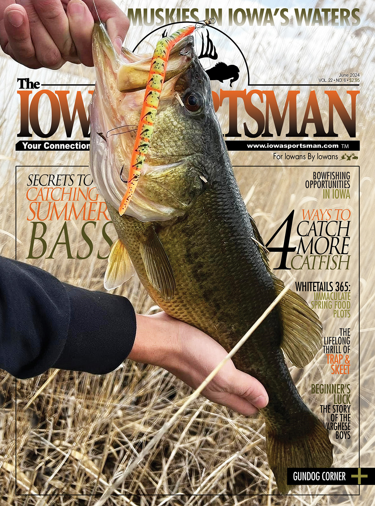 Iowa Sportsman June 24