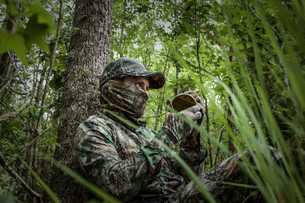 Late Season Turkey Hunting