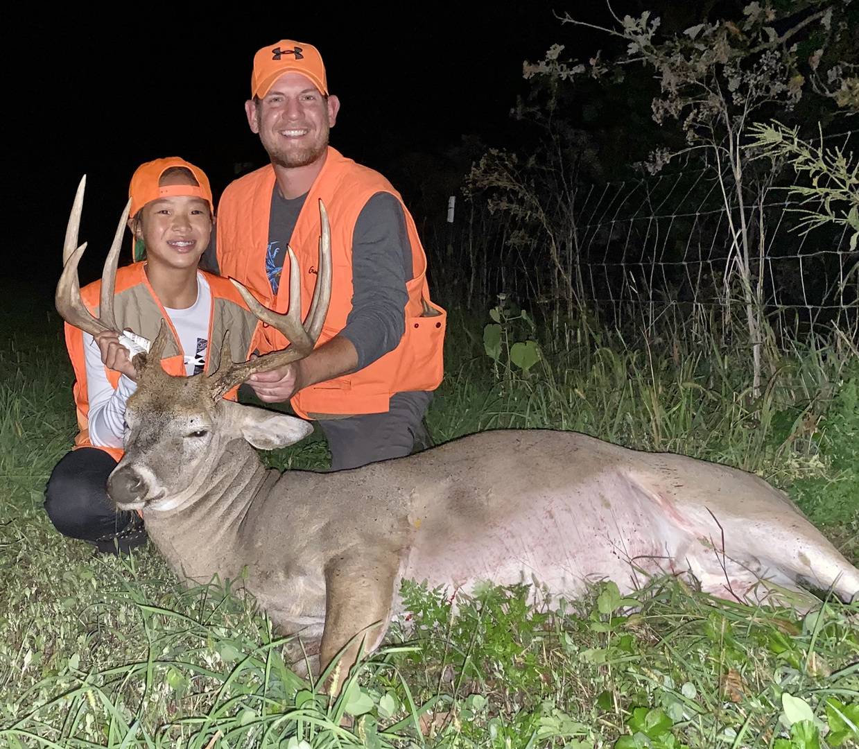 Youth Deer Hunting