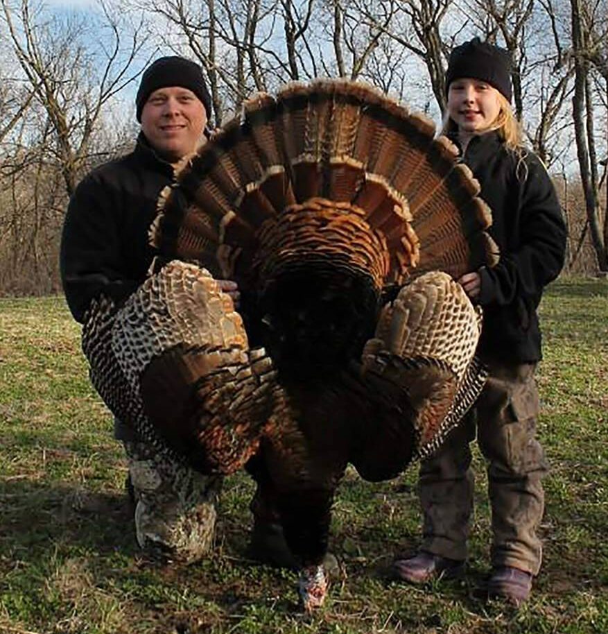 Getting Youth Involved in Turkey Hunting