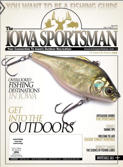 The Iowa Sportsman May 2019