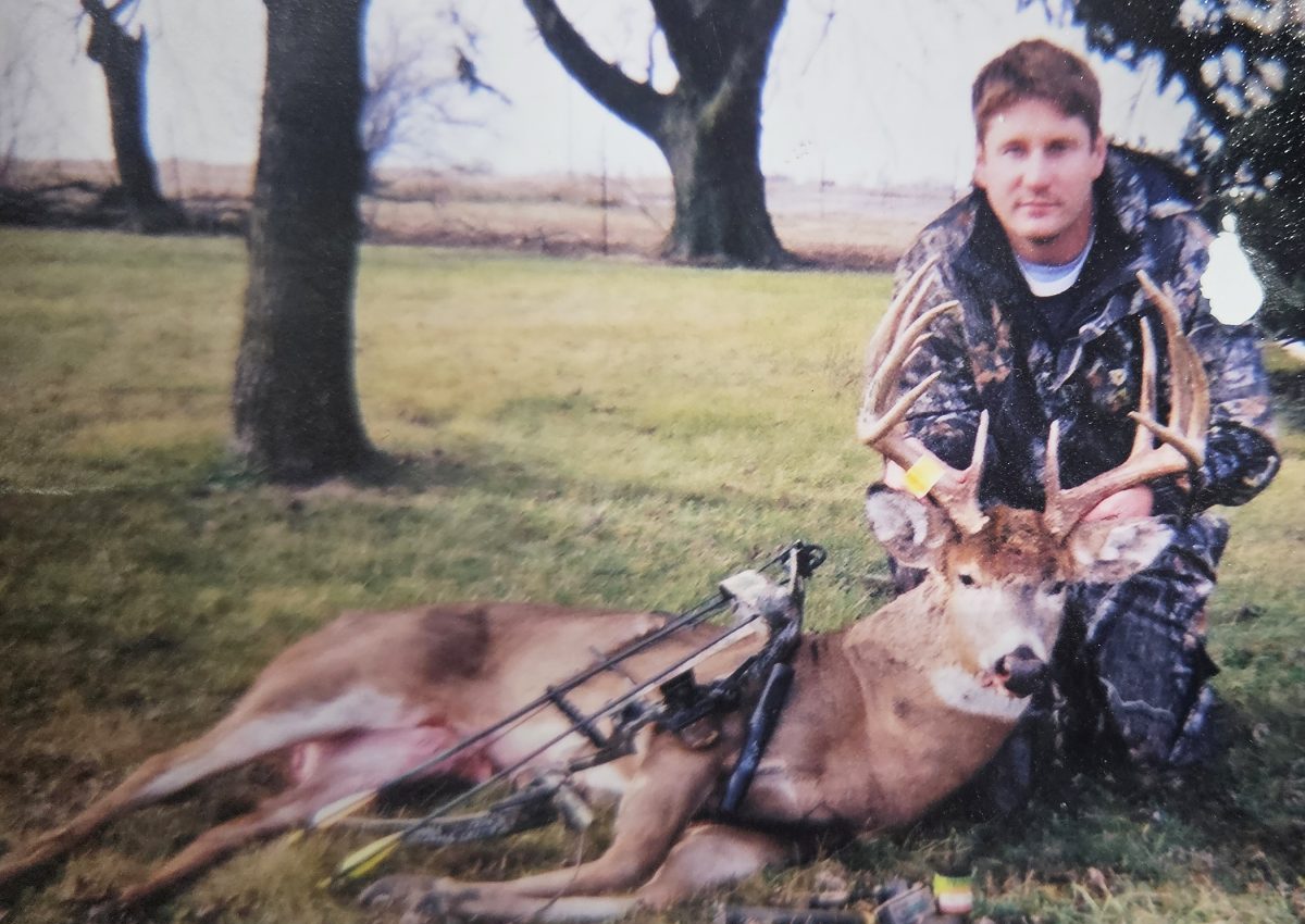 Reflections on My Boone & Crockett Class Archery Buck