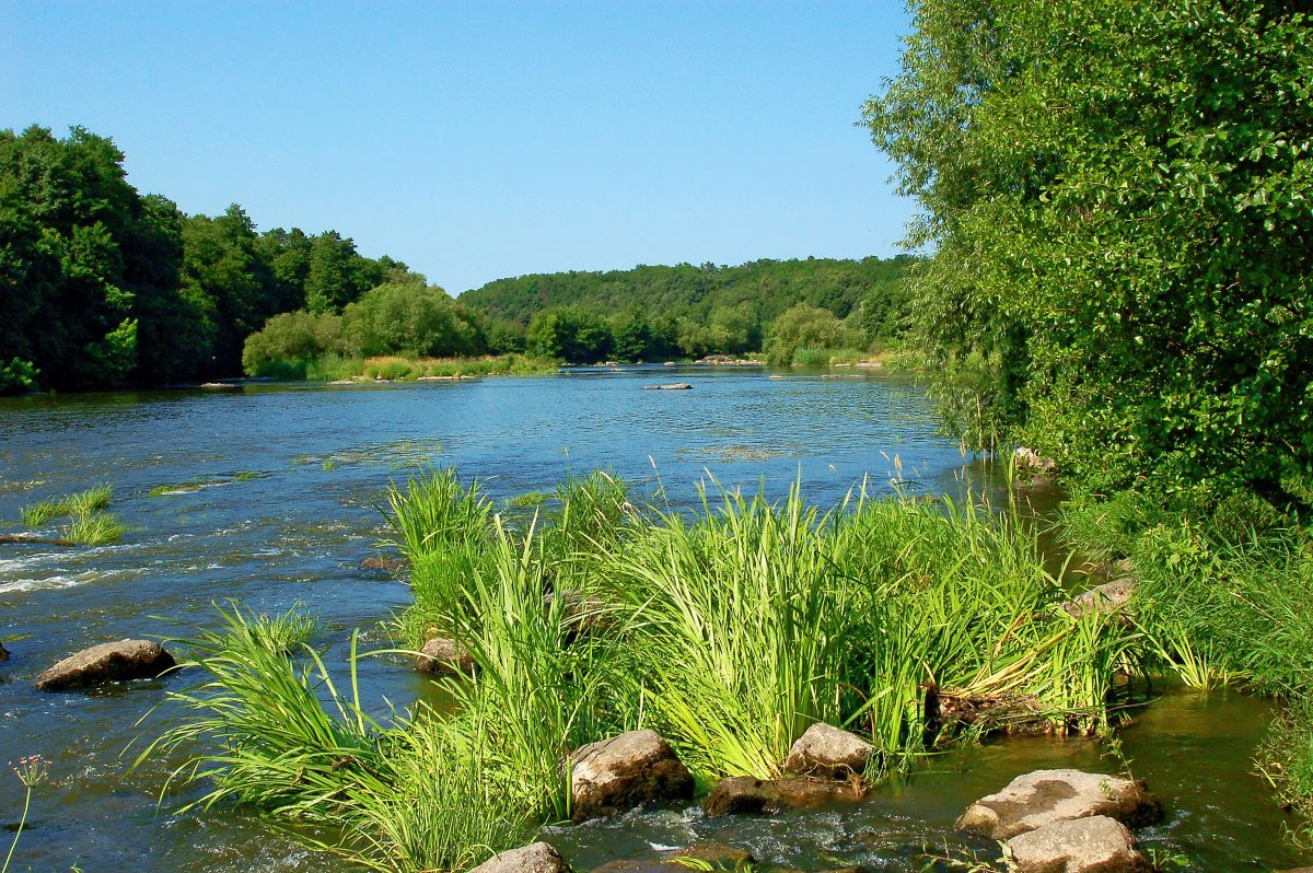 Iowa's Hidden Gem: Water Trails