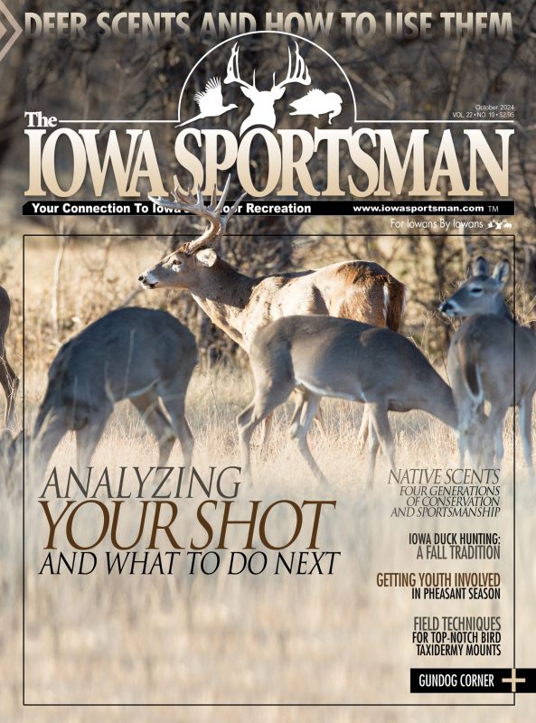 The Iowa Sportsman October 2024