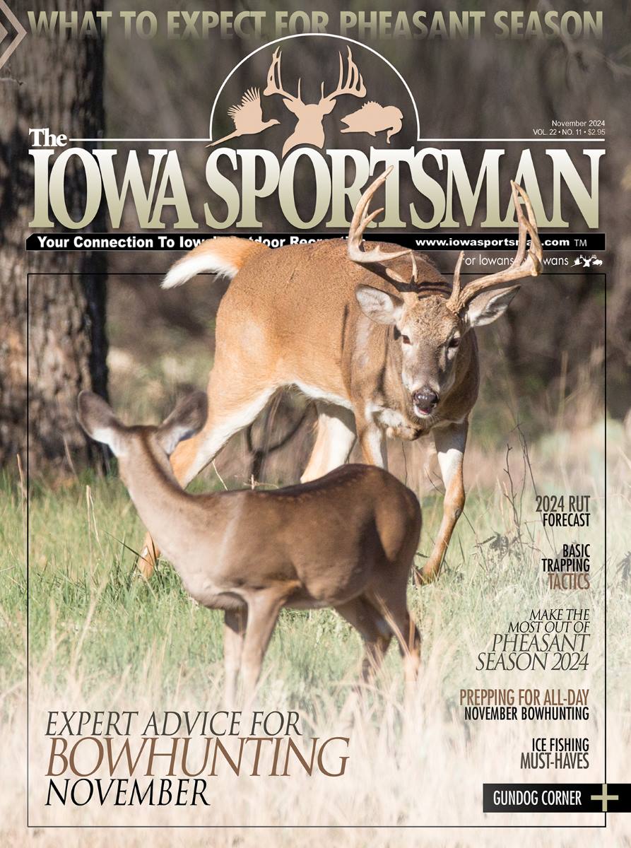 The Iowa Sportsman November 2024