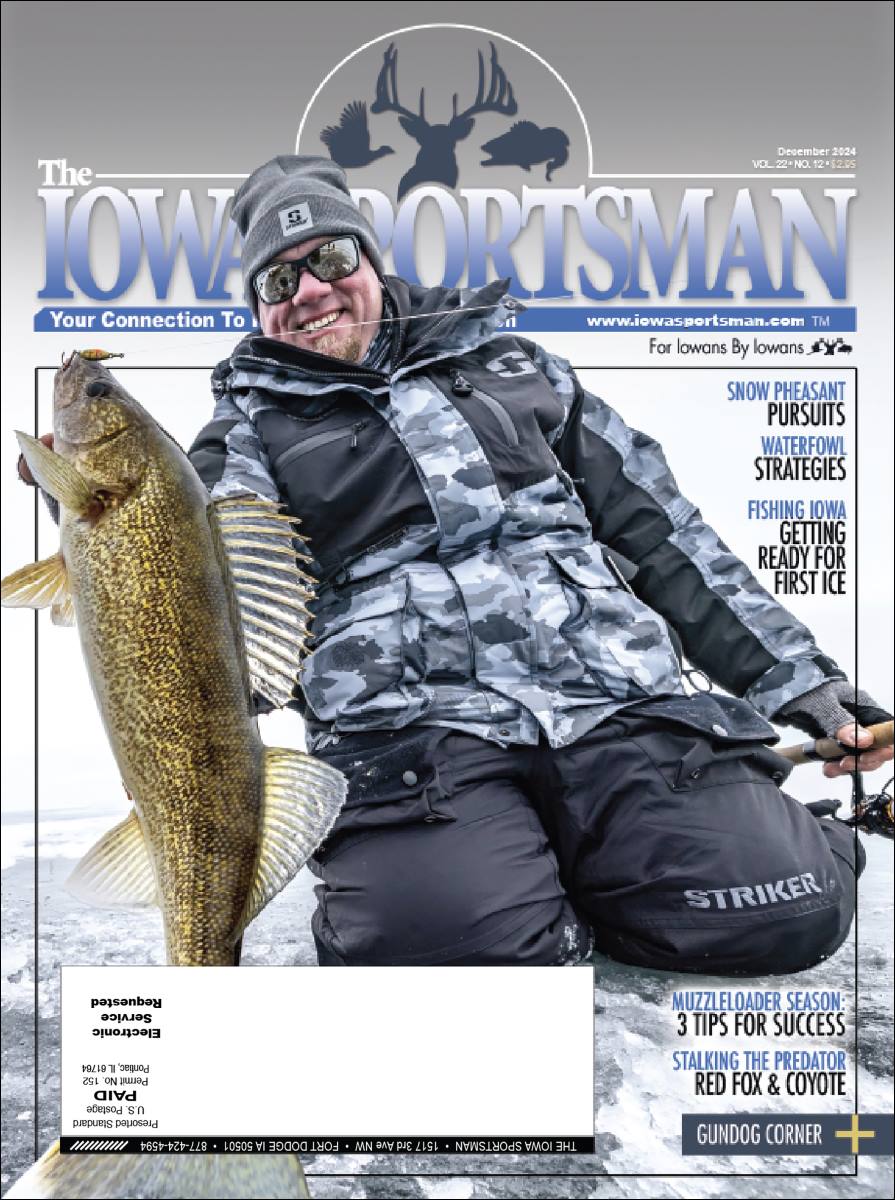 The Iowa Sportsman December 2024