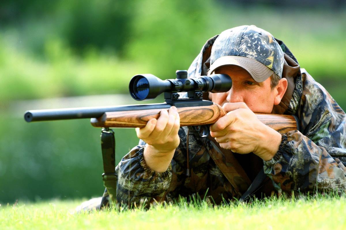 Getting Guns Ready for Deer Season