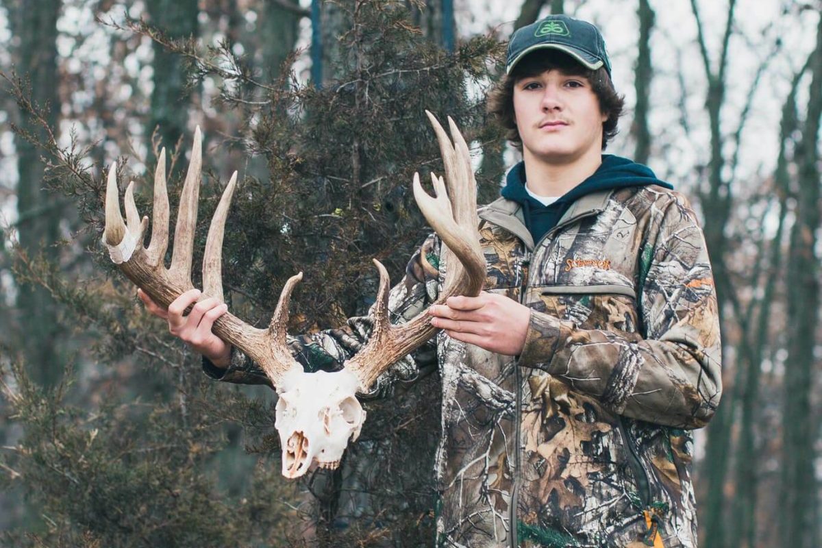 10 Killer Big Buck Bow Hunting Ambushes
