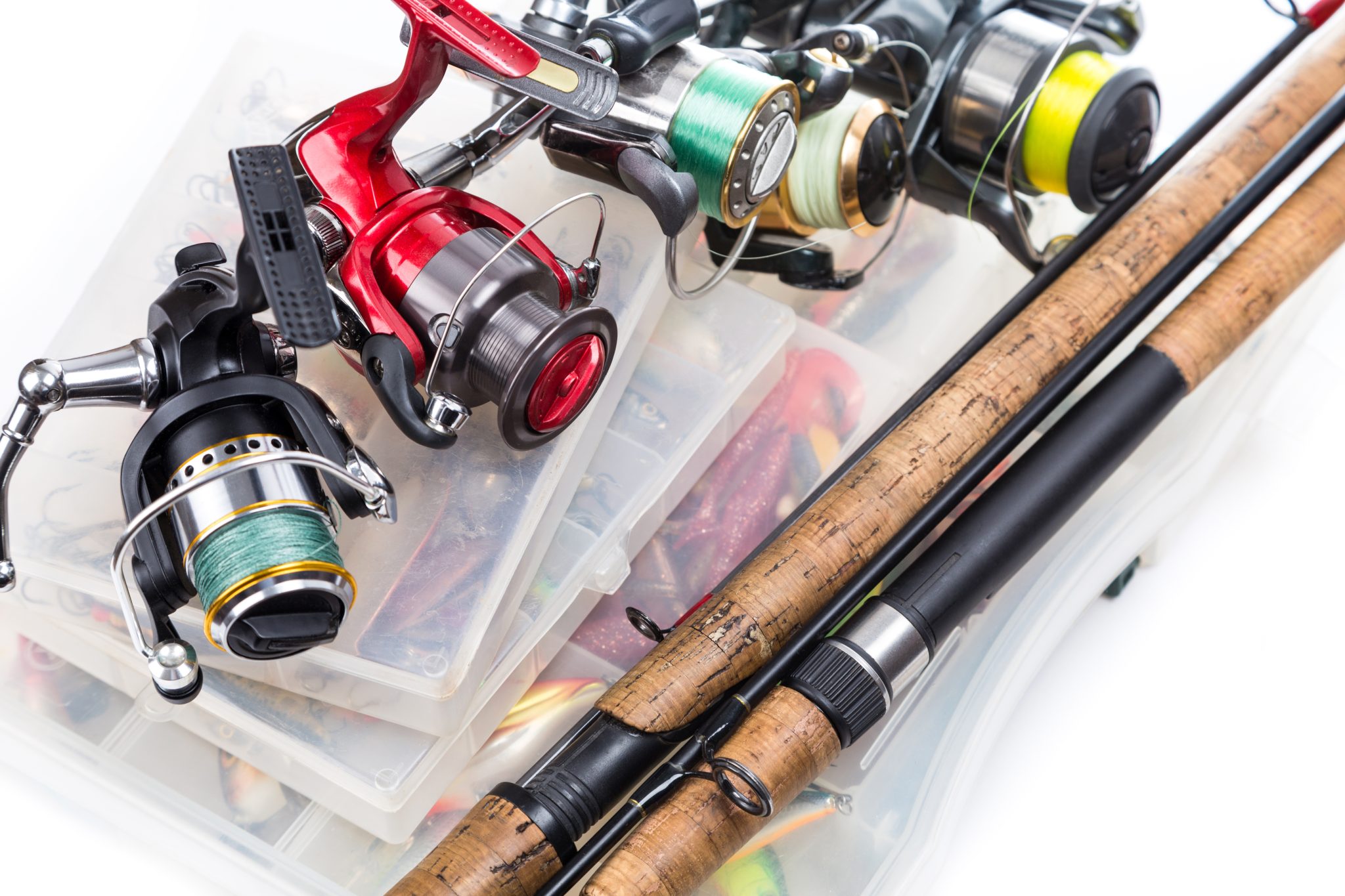 Upgrading your fishing equipment