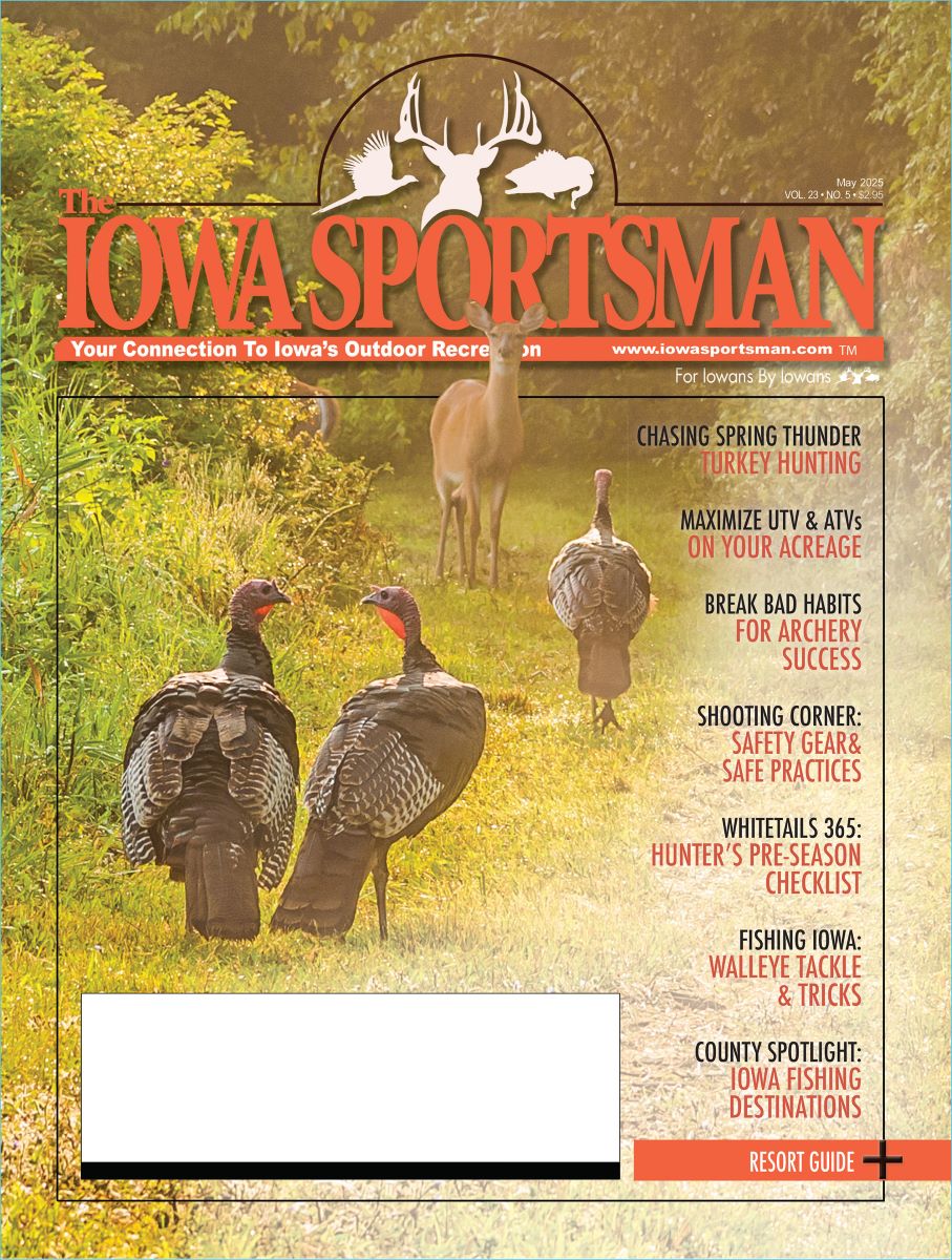 The Iowa Sportsman May 2025