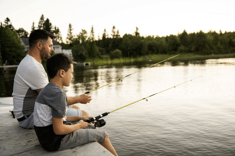 Visit Boone County Iowa Tips for Better Trolling Success