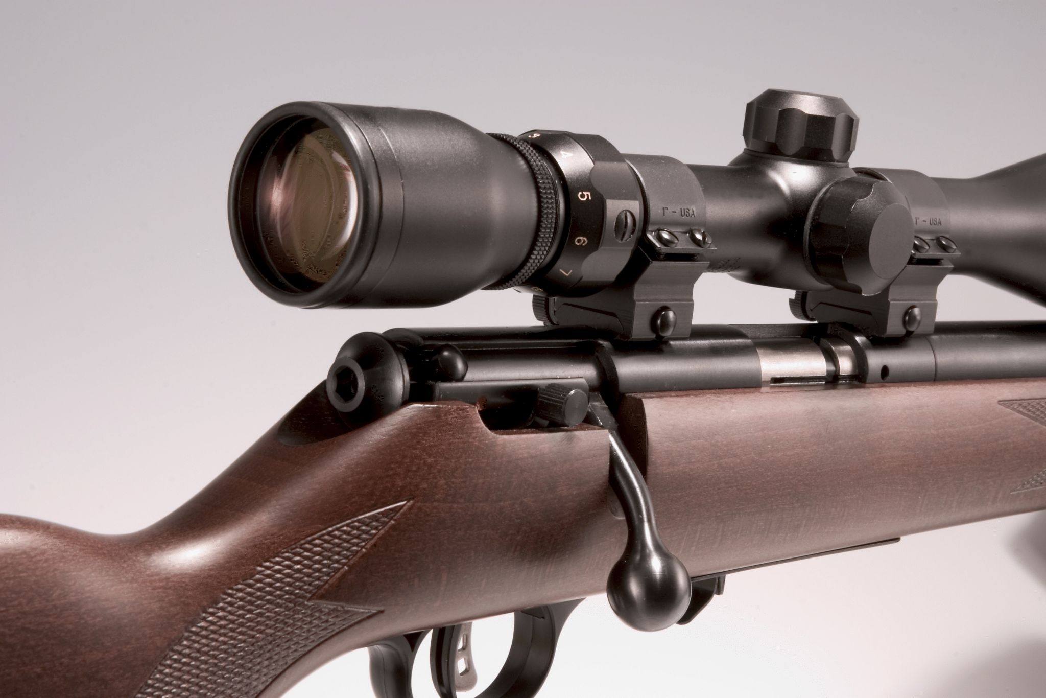 Upgrading your Gun's Scope