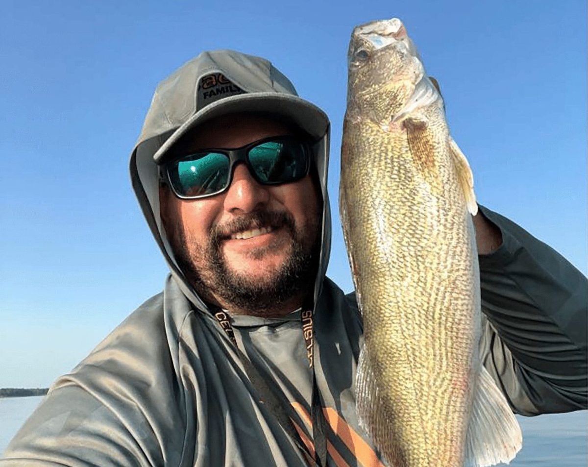 Exploring the Iowa Walleye Challenge