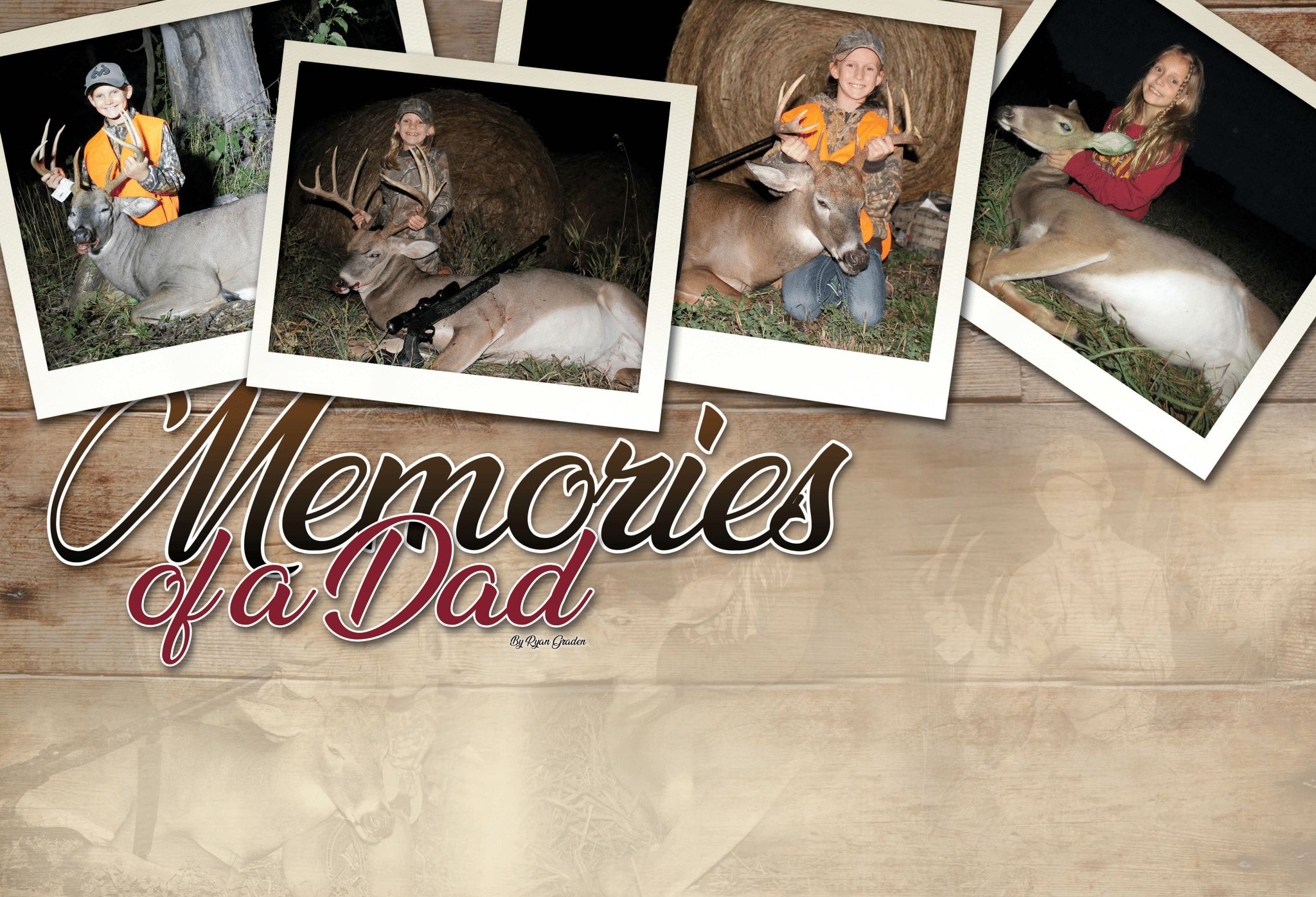 Memories of a Dad