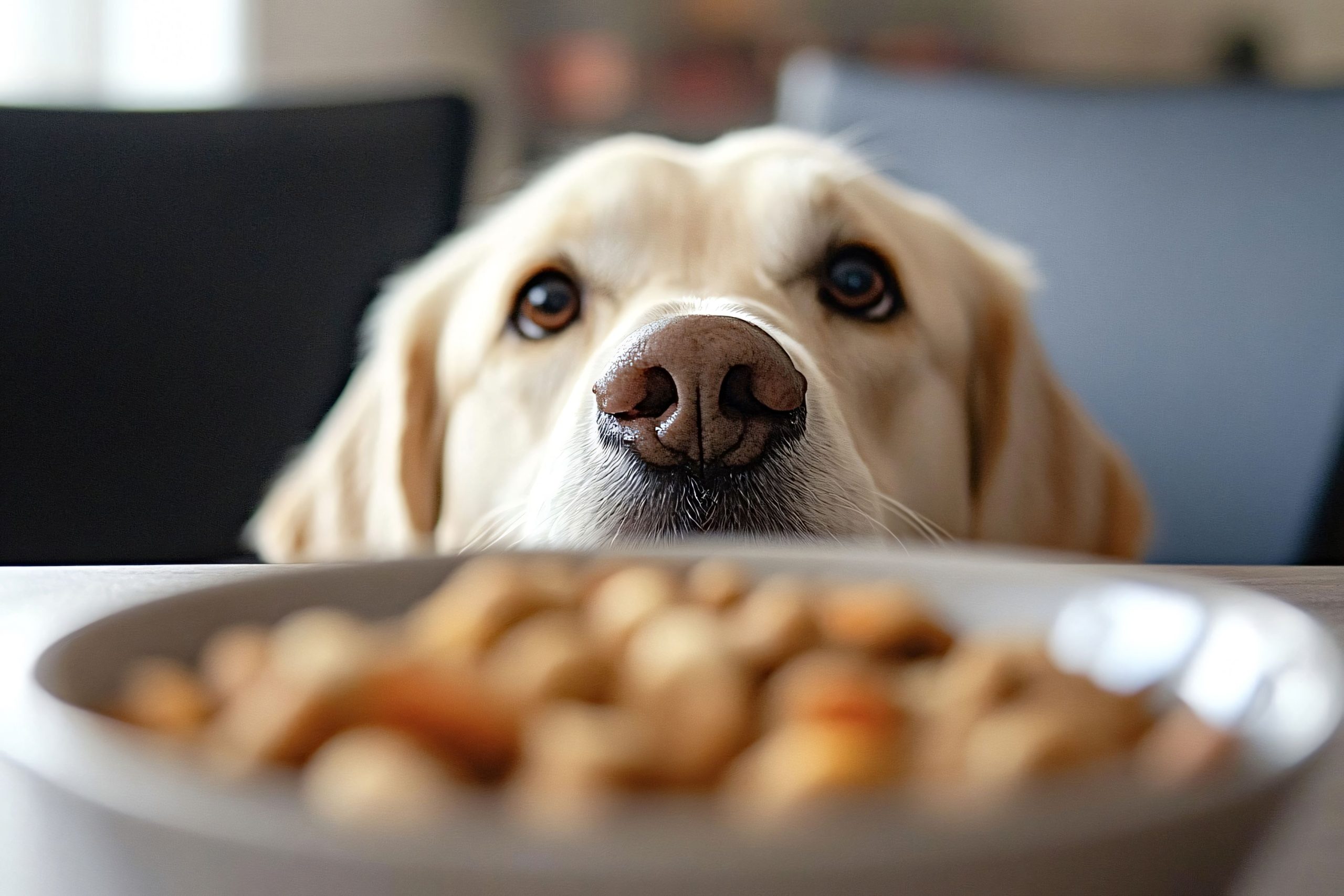 Dog Nutrition Breakdown