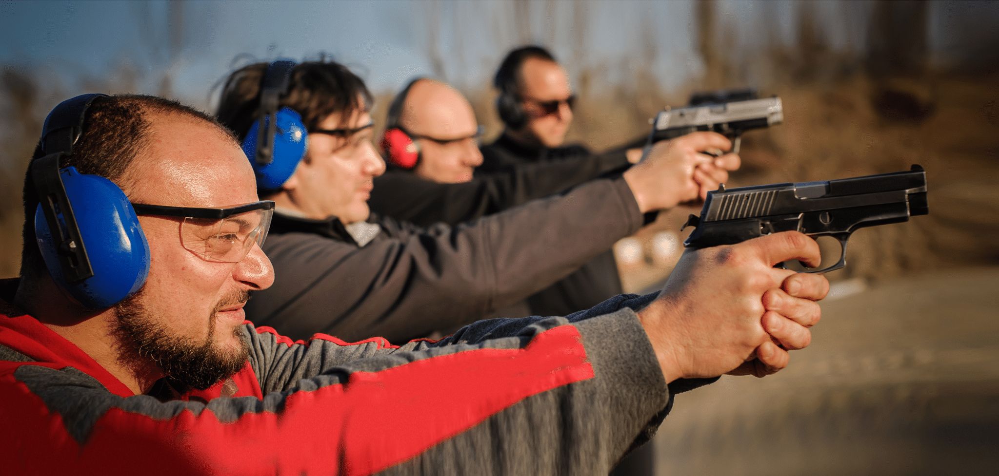 Essential Competitive Shooting Equipment
