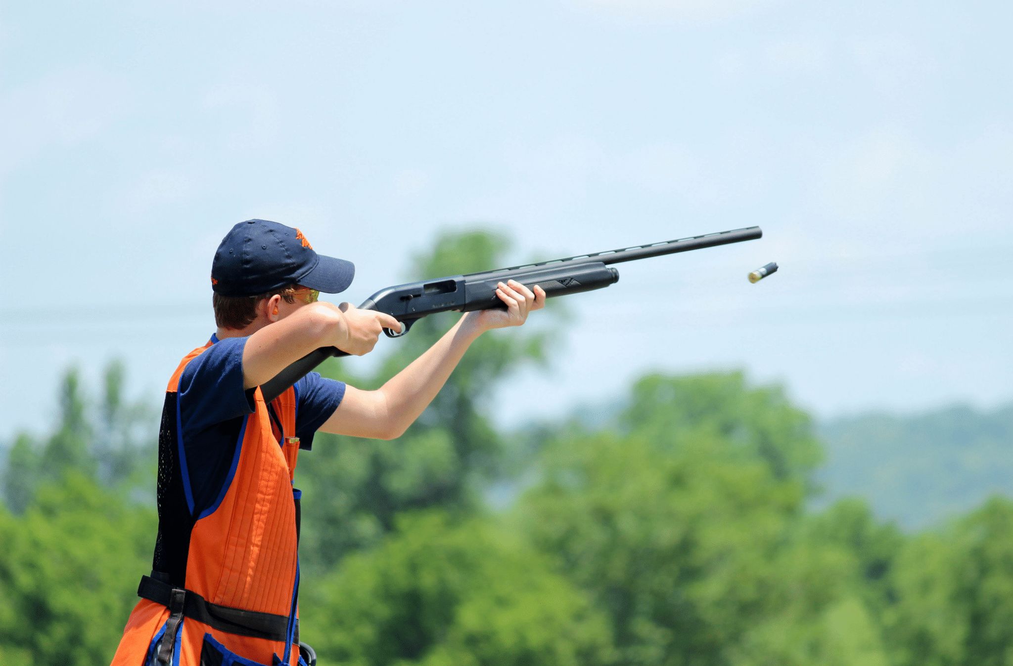 The Lifelong Thrill of Trap and Skeet