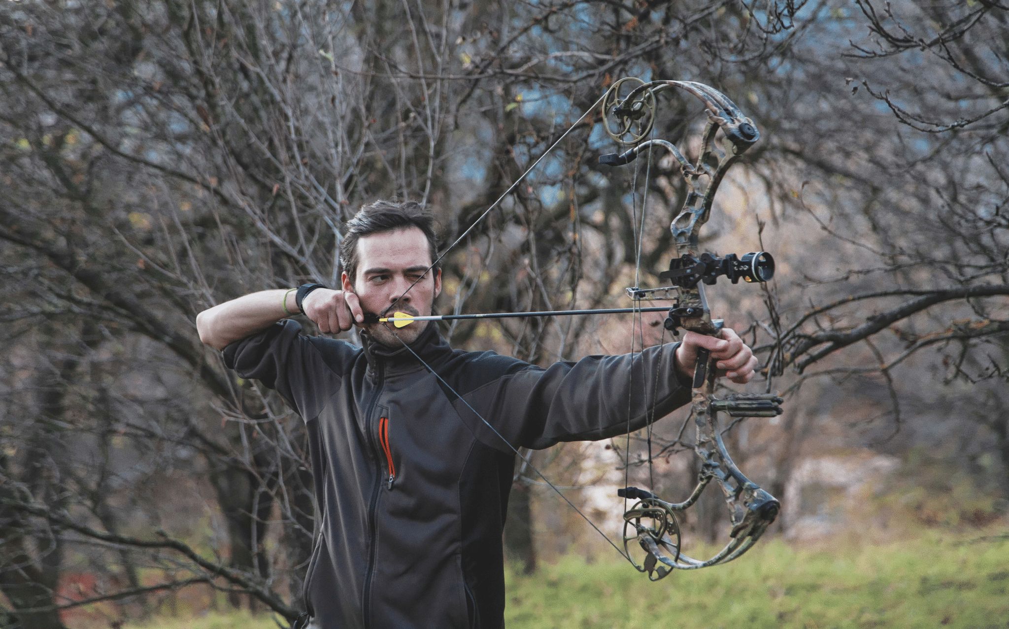 Prepping for All-Day November Bowhunting