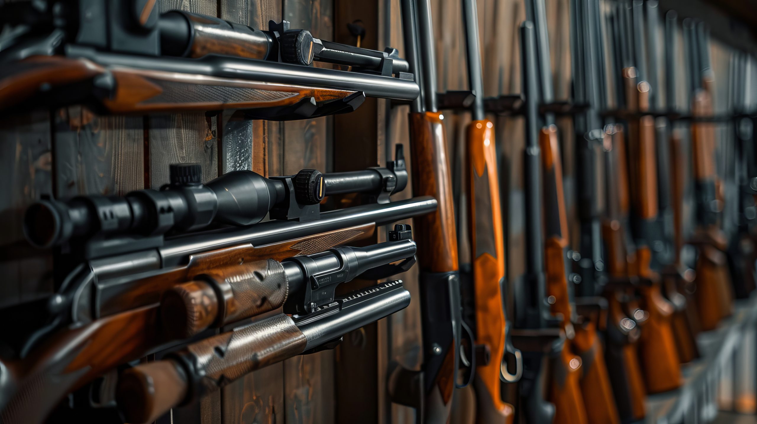 Steps for Maintaining Firearms Long-Term
