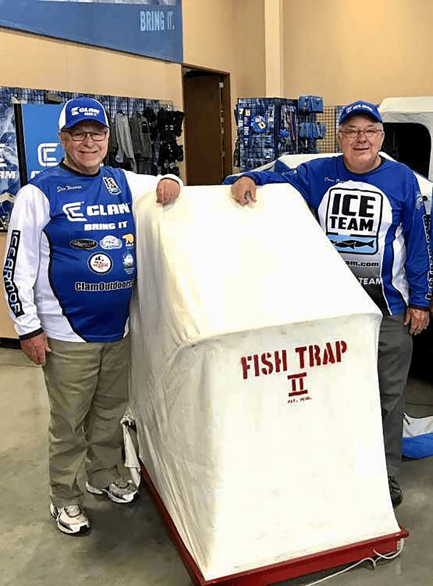 The Genz Fish Trap Turns 40
